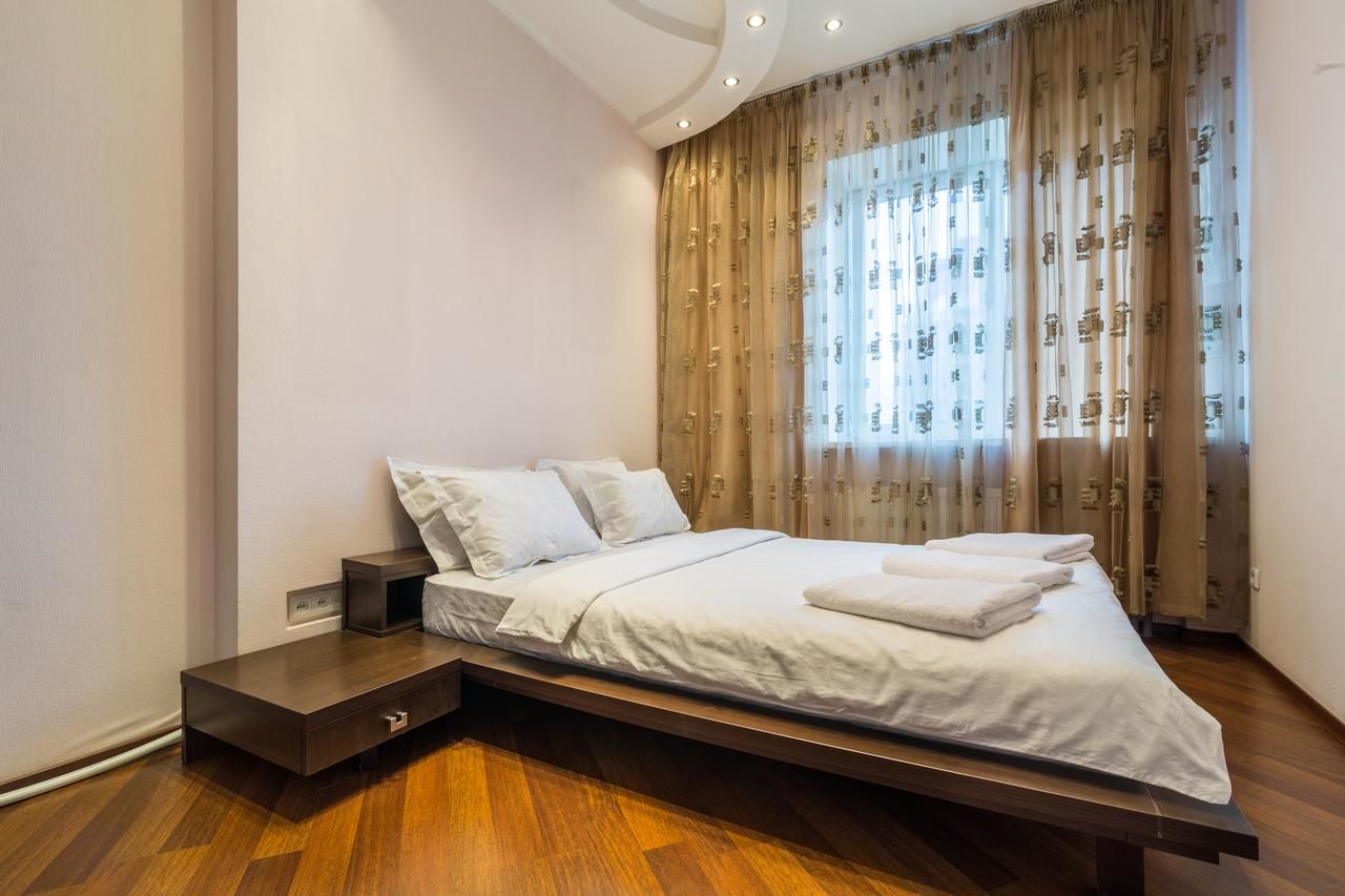Апартаменты Lux near Most City with panoramic windows Днепр-14