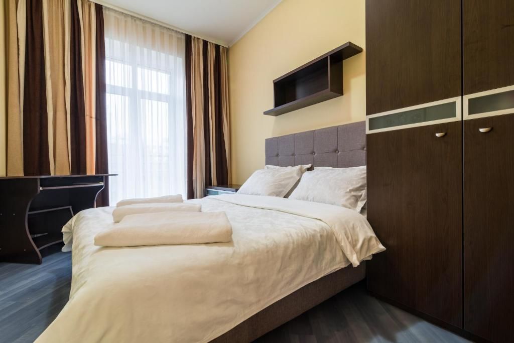 Апартаменты Lux near Most City with panoramic windows Днепр-28