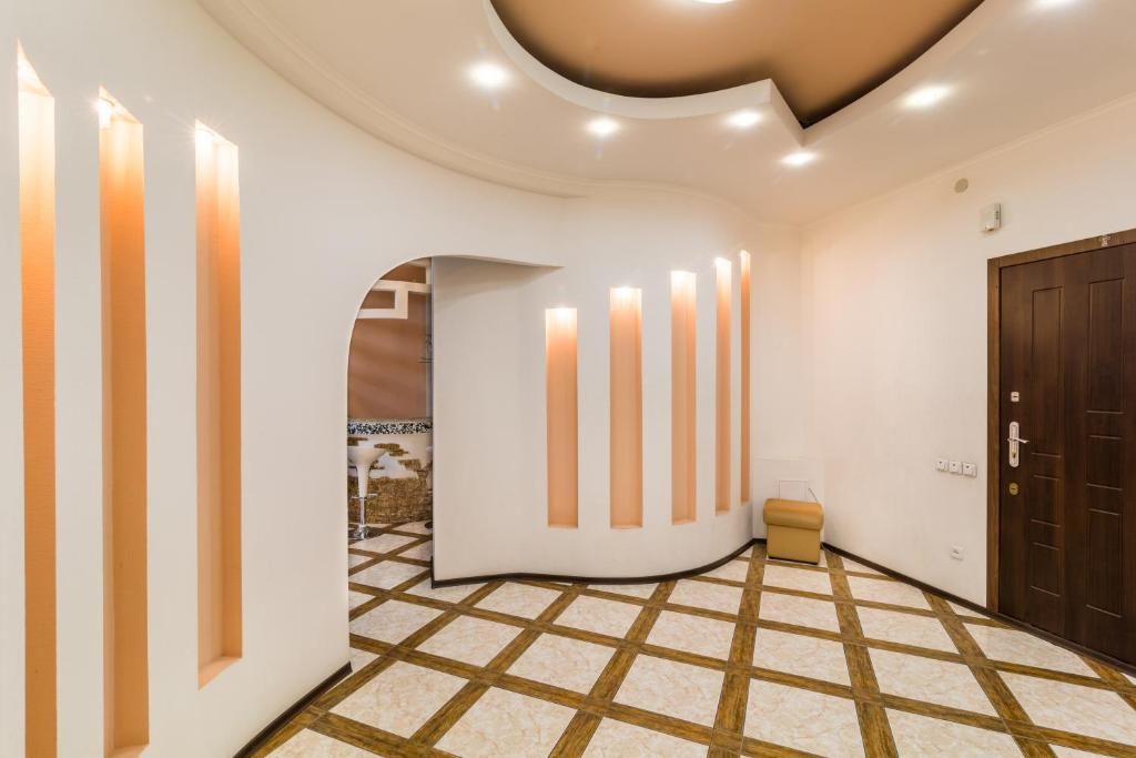 Апартаменты Lux near Most City with panoramic windows Днепр-30