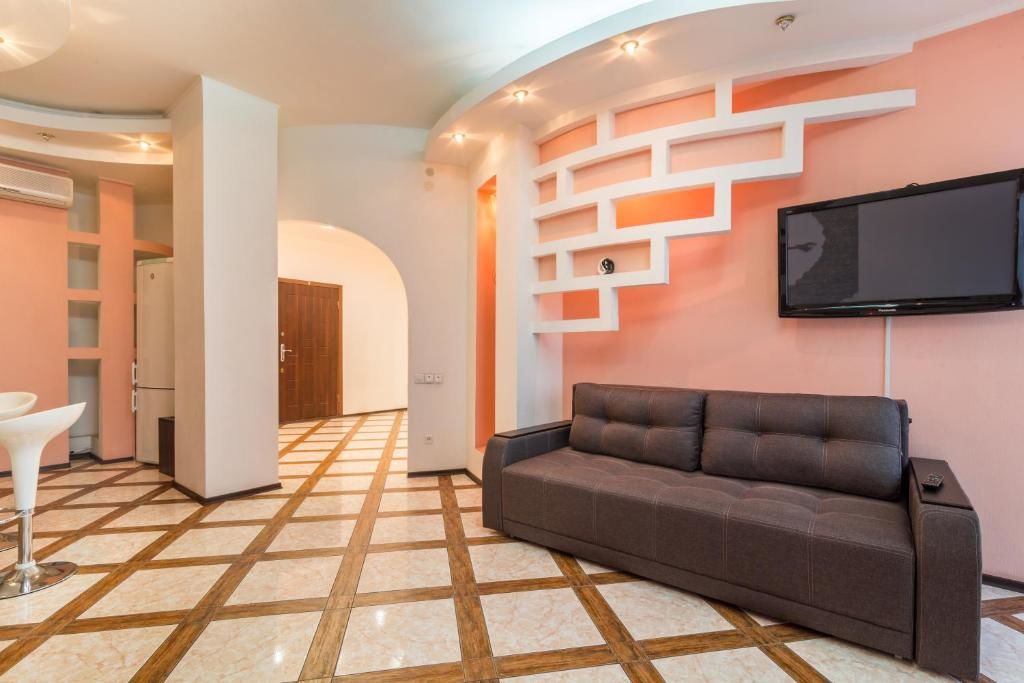 Апартаменты Lux near Most City with panoramic windows Днепр-35